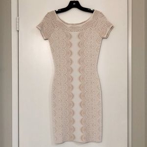 Knit BCBG dress